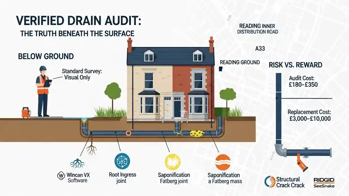 Are You Inheriting a £15,000 Farnborough Drainage Disaster