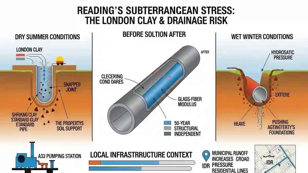 Will Your New Home Sink into the Farnborough Clay