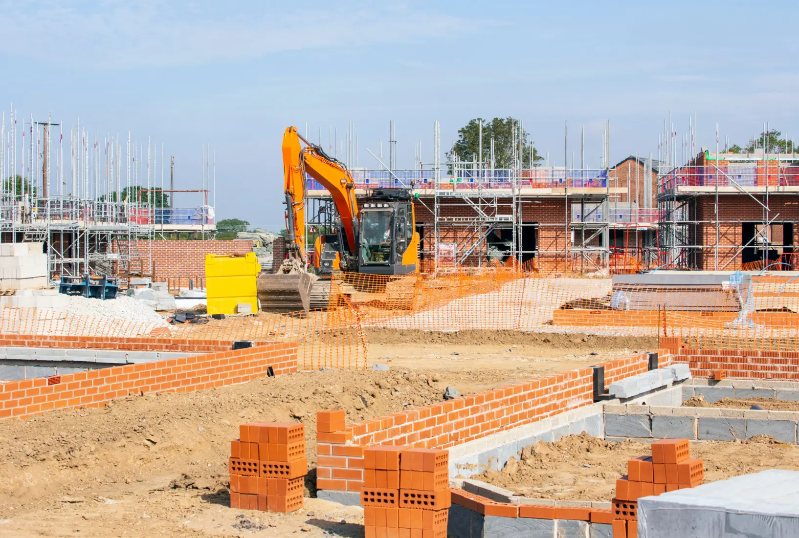 Professional drain inspection service in Farnborough