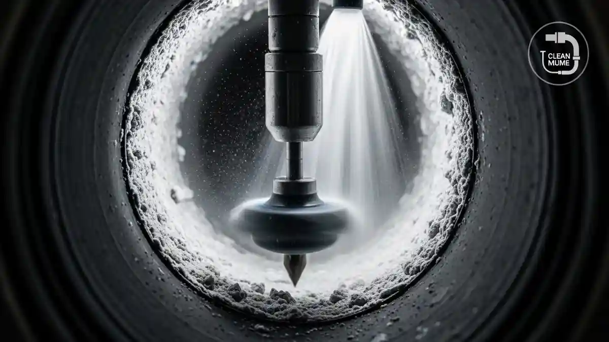Hard Water Drain Descaling Farnborough